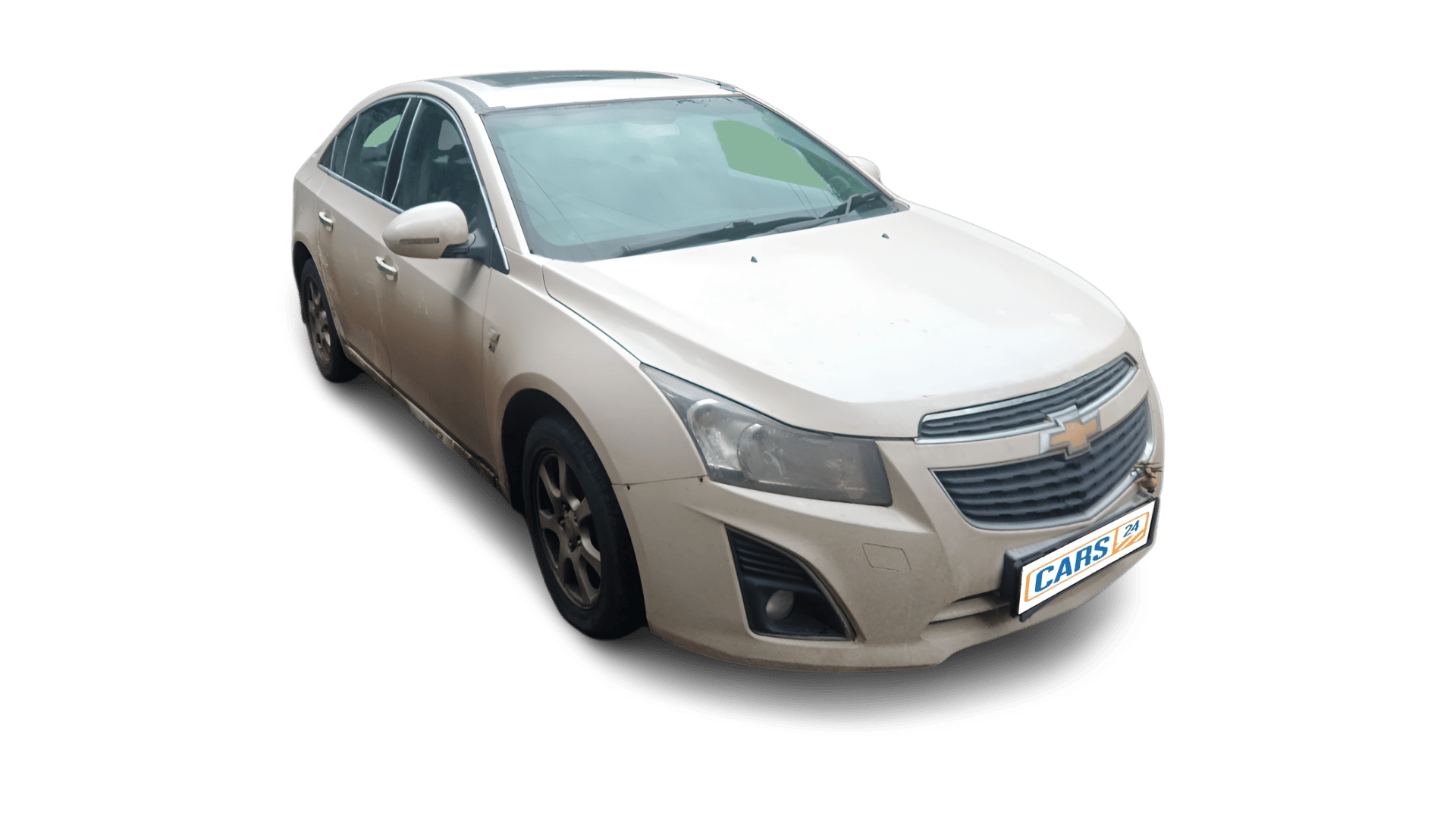 2012 Chevrolet Cruze - Sedan - Diesel - Automatic - ₹2.00 lakh